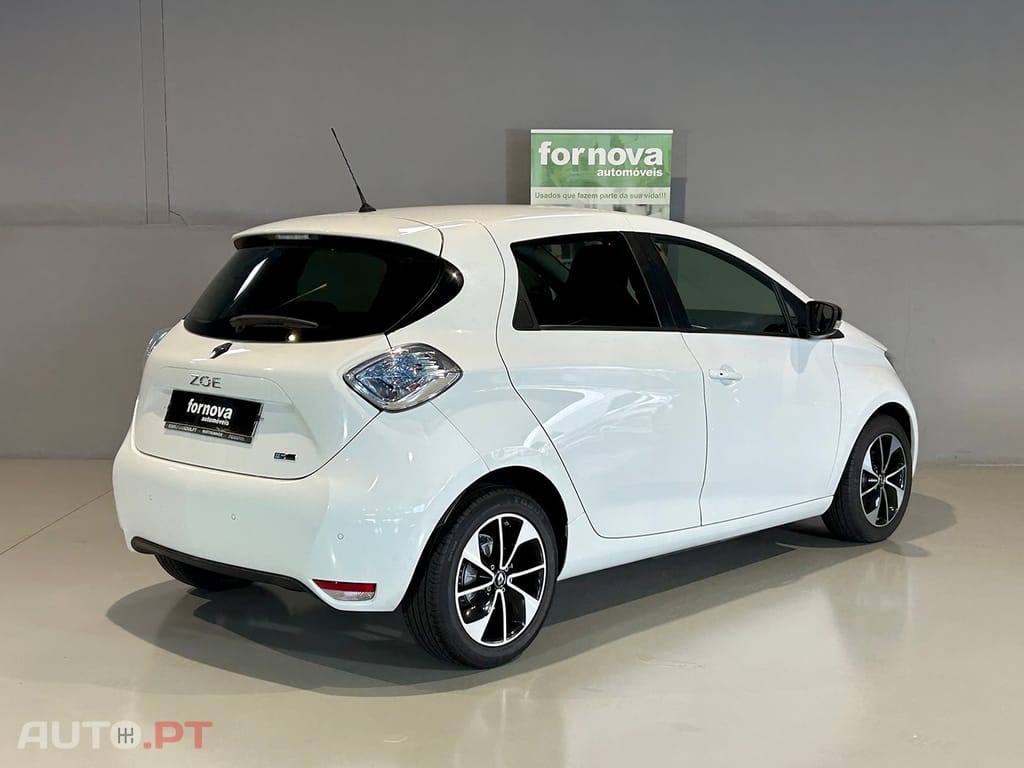 Renault Zoe Intens 40