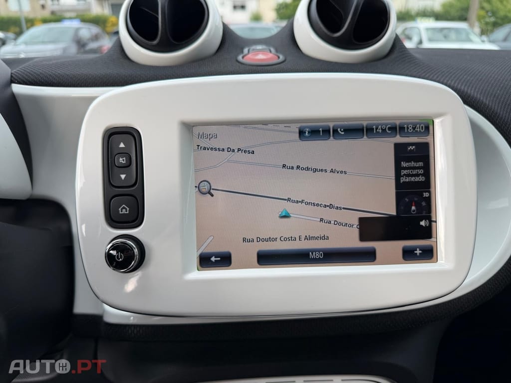 Smart ForTwo 1.0 Passion 71