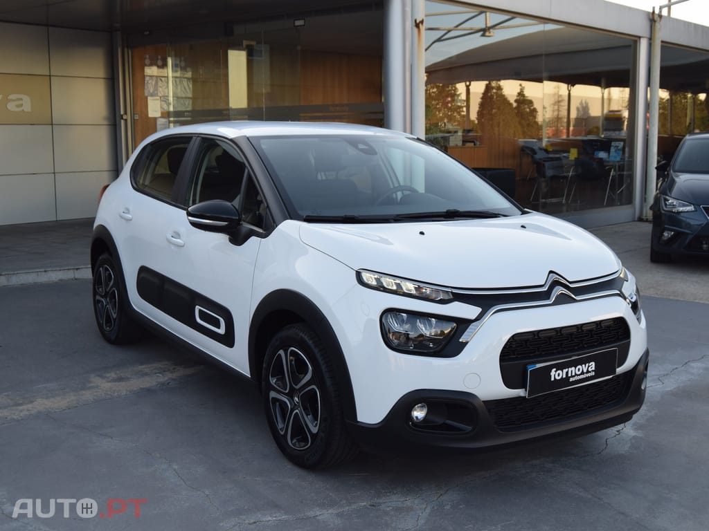 Citroen C3 1.2 PureTech Plus