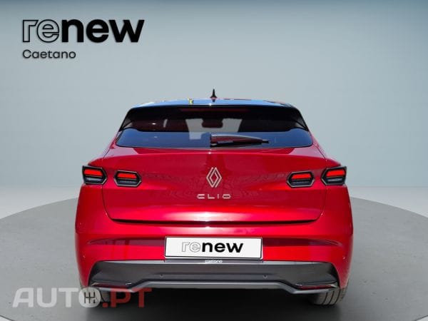 Renault Clio TCe 115 Techno