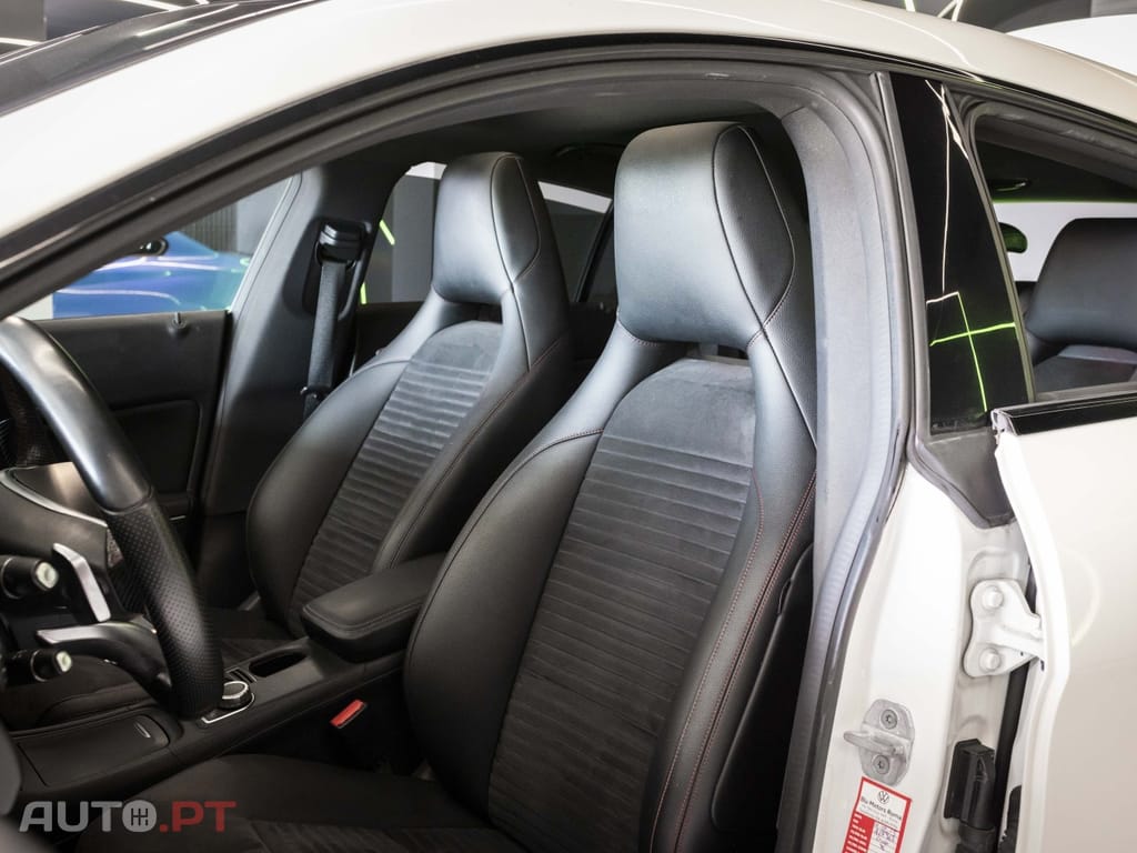 Mercedes-Benz CLA 220 d Shooting Brake AMG Line Aut.