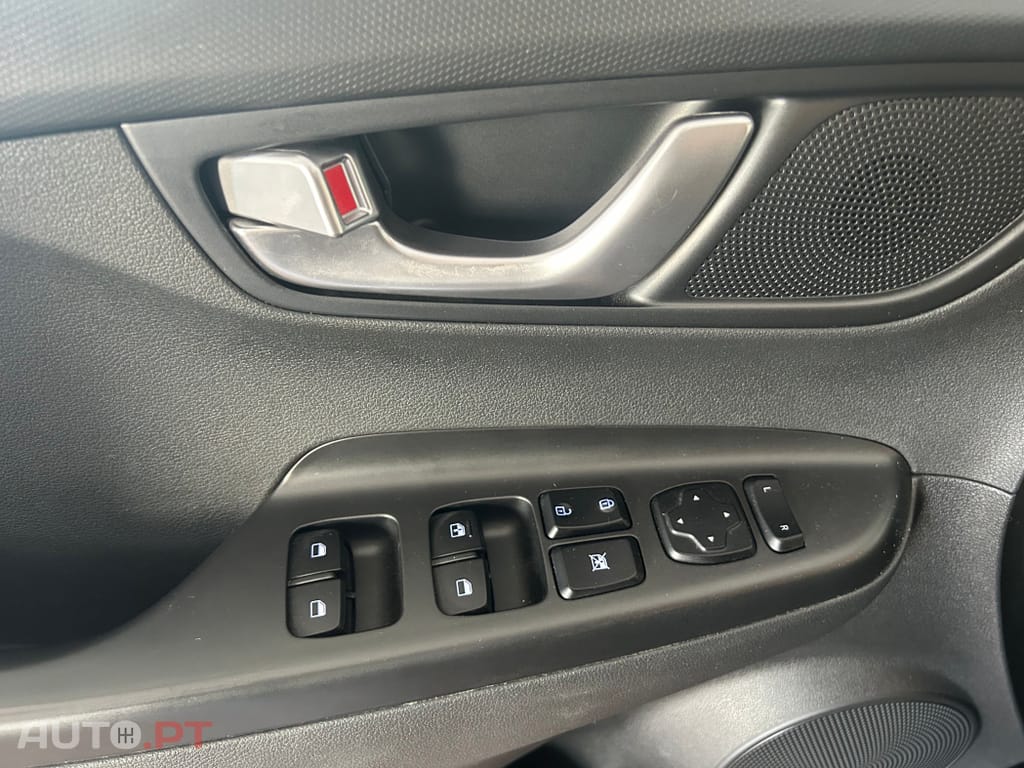 Hyundai Kauai 39 kWh Premium