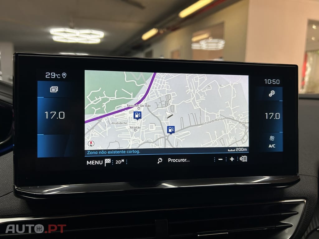 Peugeot 3008 1.2 PureTech Allure EAT8