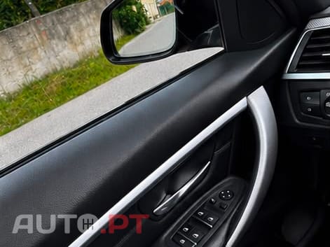 BMW 330 i performance