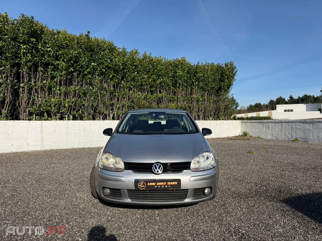 Volkswagen Golf 1.4 FSi Confortline