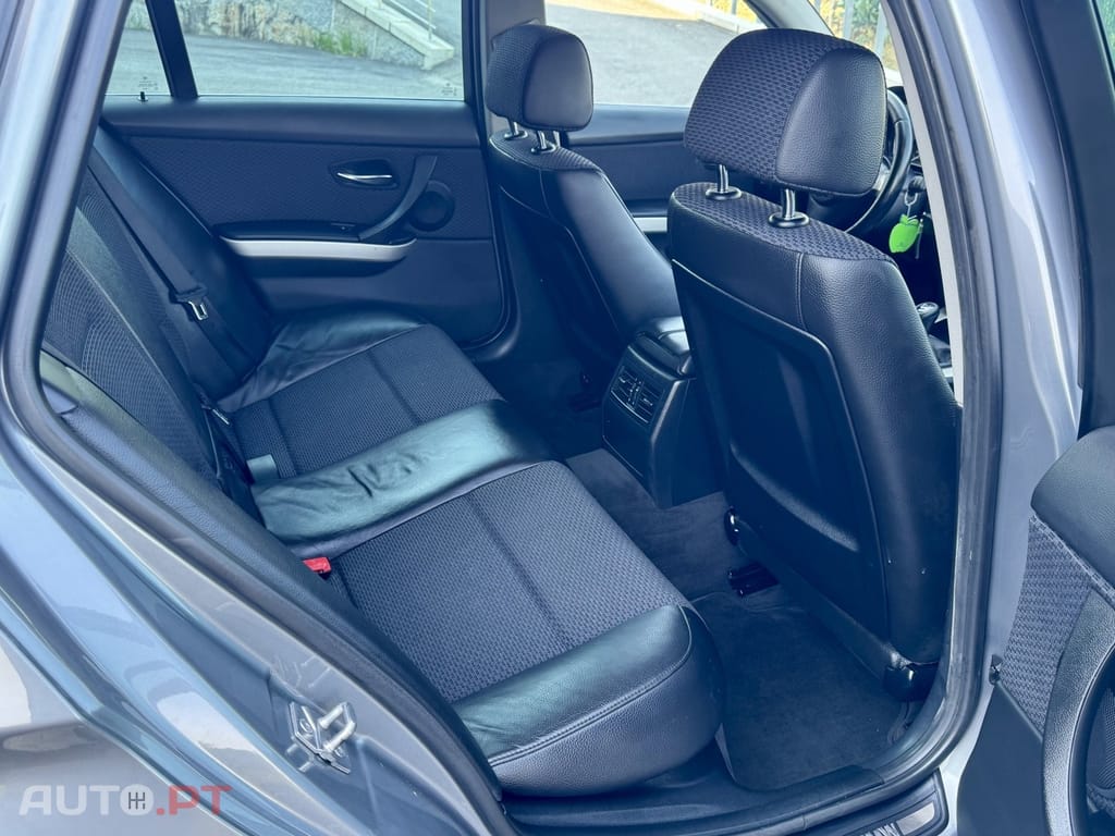 BMW 320 d Touring