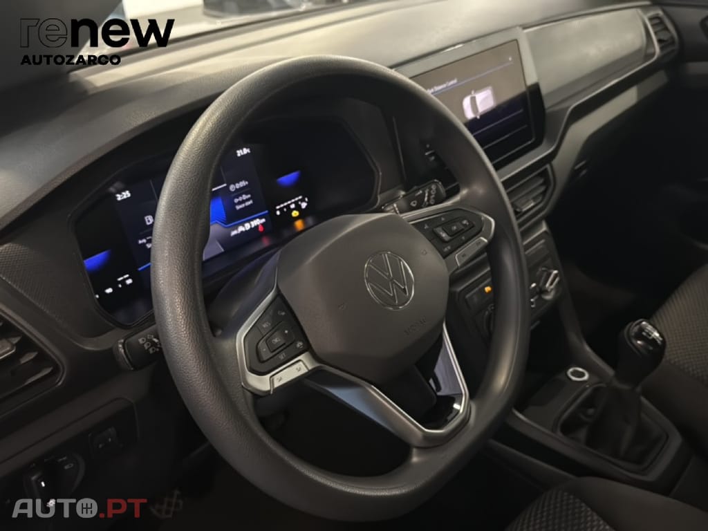 Volkswagen T-Cross Urban