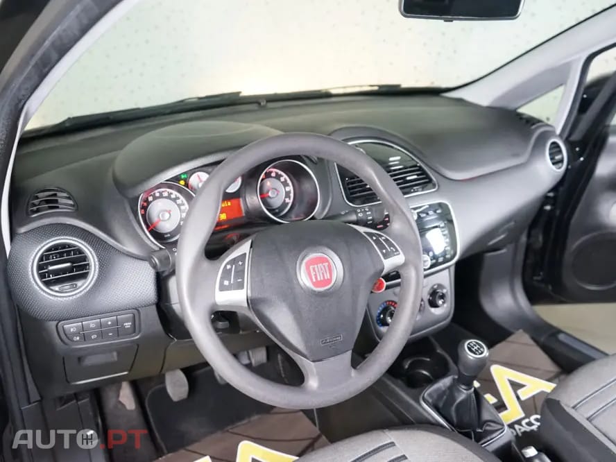 Fiat Punto Evo 1.3 M-Jet Dynamic