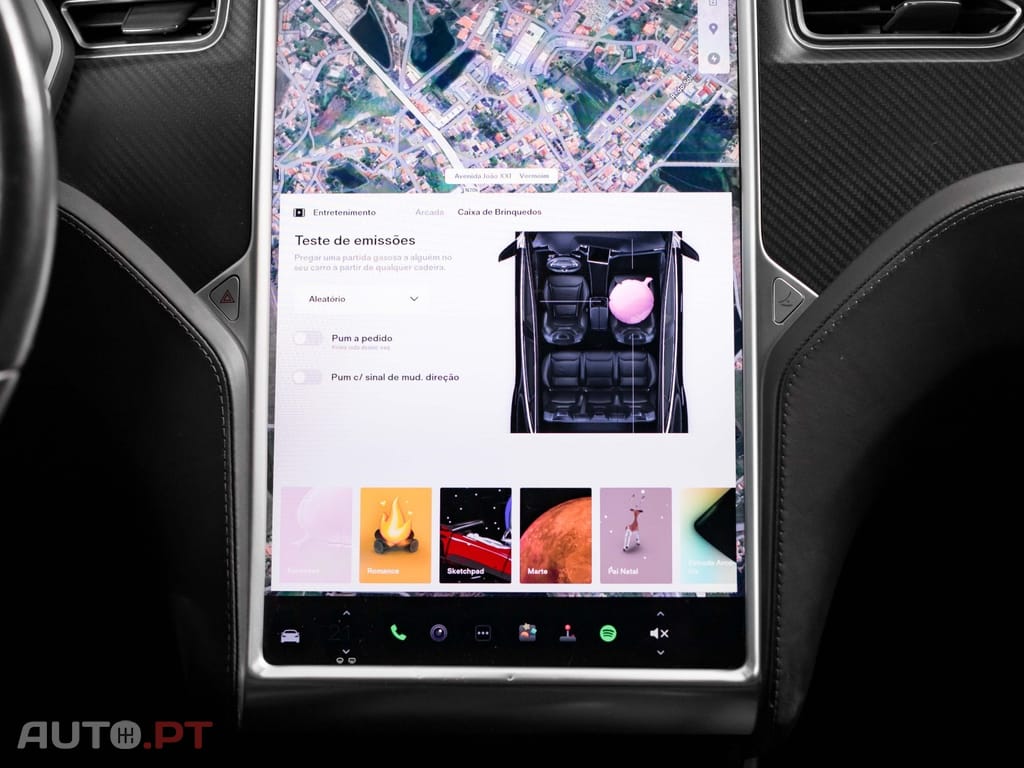 Tesla Model S 90D