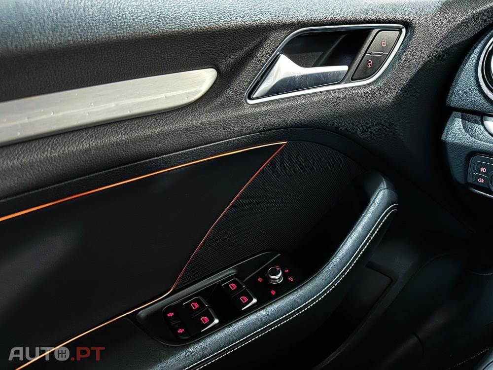 Audi A3 S-Line