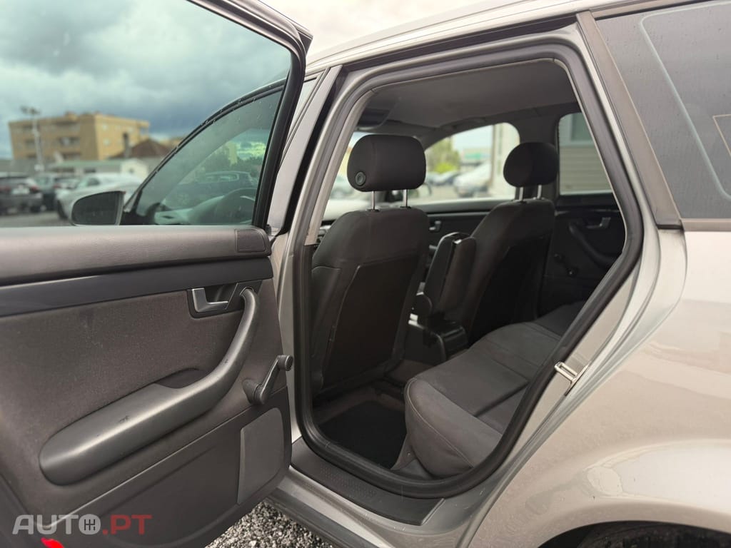 Audi A4 Avant 1.9 TDI