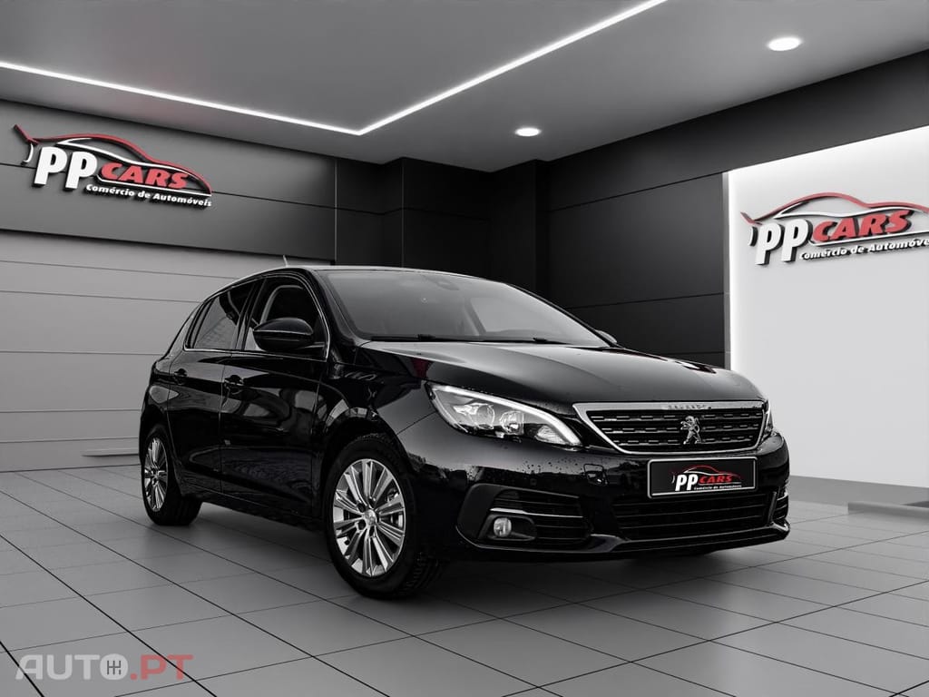 Peugeot 308 PureTech 130 Allure Pack