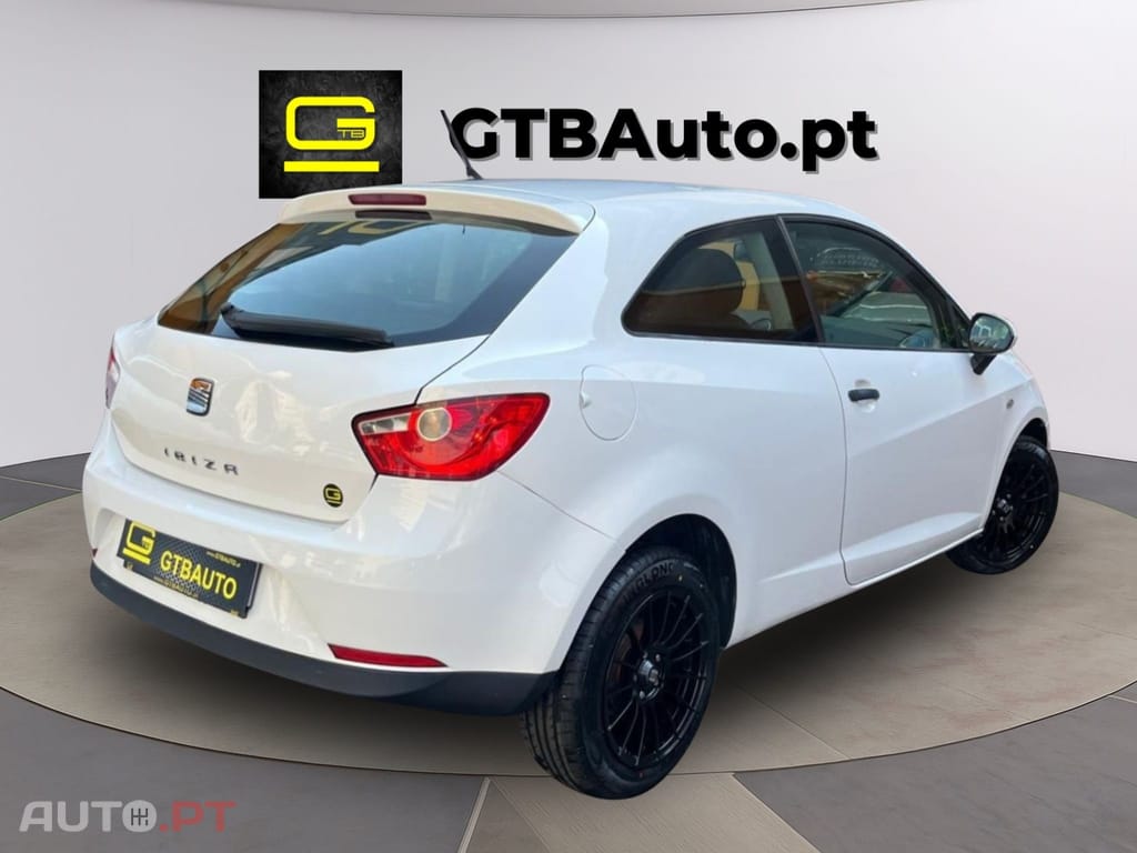 Seat Ibiza 1.2 TDI 