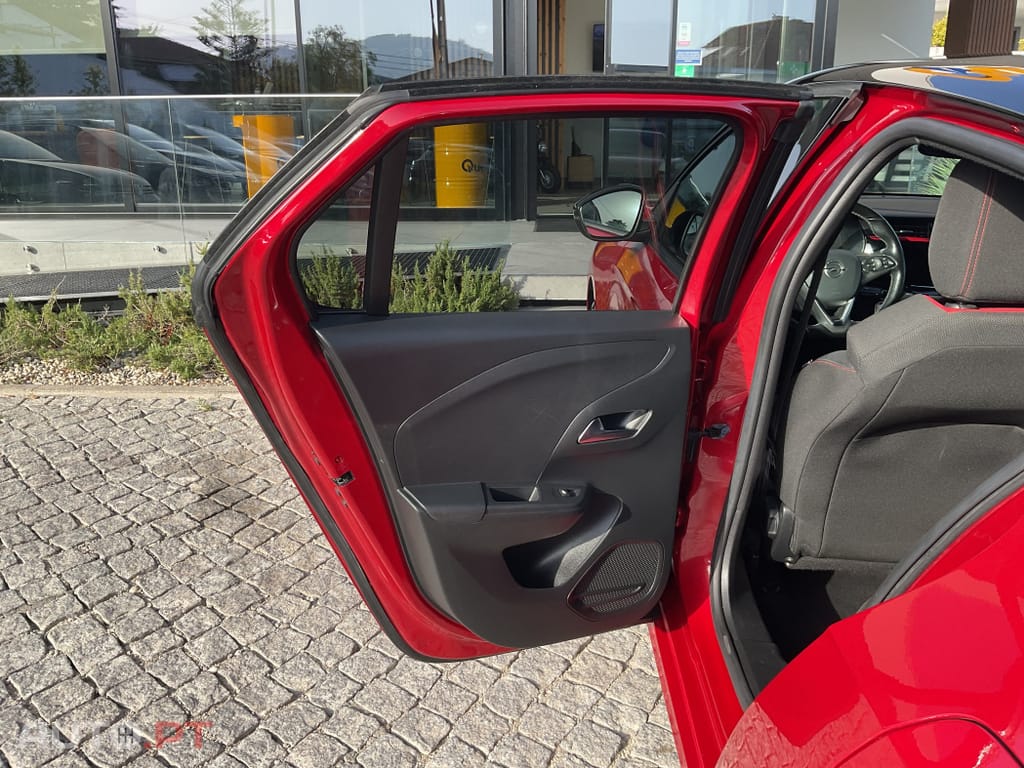Opel Corsa 1.2 T Business Edition