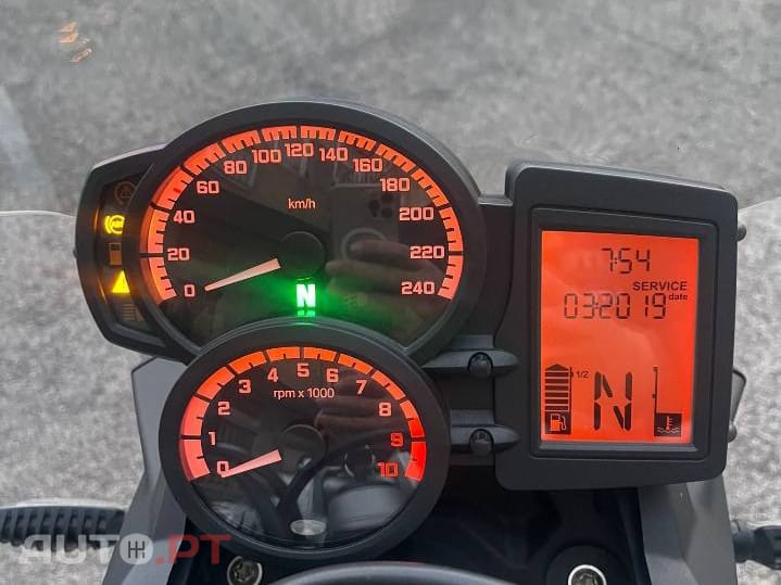 BMW F F800R