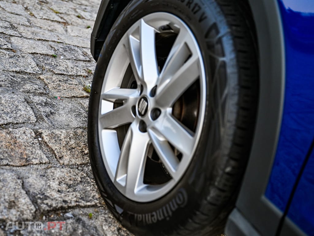 Seat Arona 1.0 TSI FR