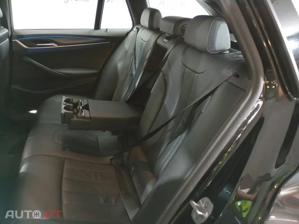 BMW 520 e Pack M