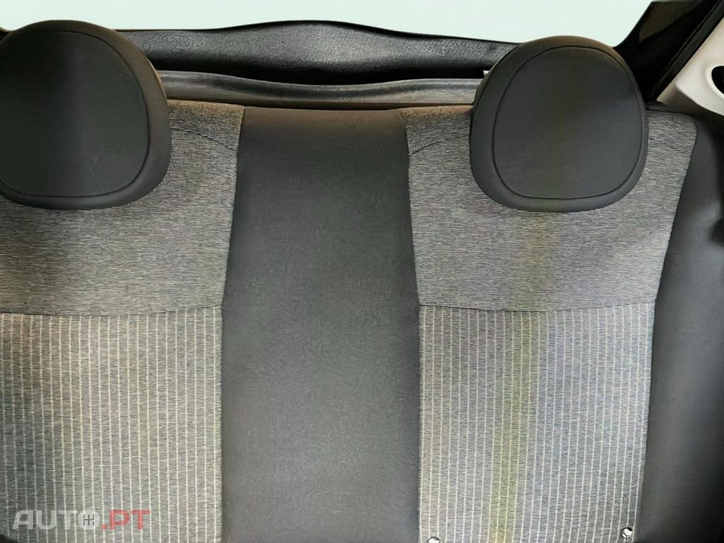 Fiat 500e Icon