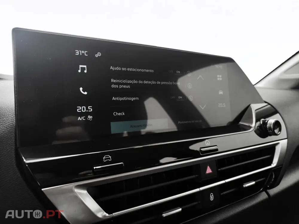 Citroen e-C4 50 kWh Feel