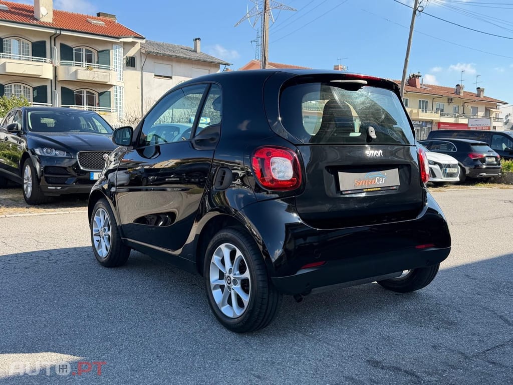 Smart ForTwo 1.0 mhd Passion 71