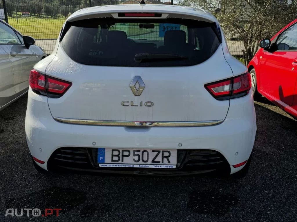 Renault Clio 0.9 TCe Limited Edition