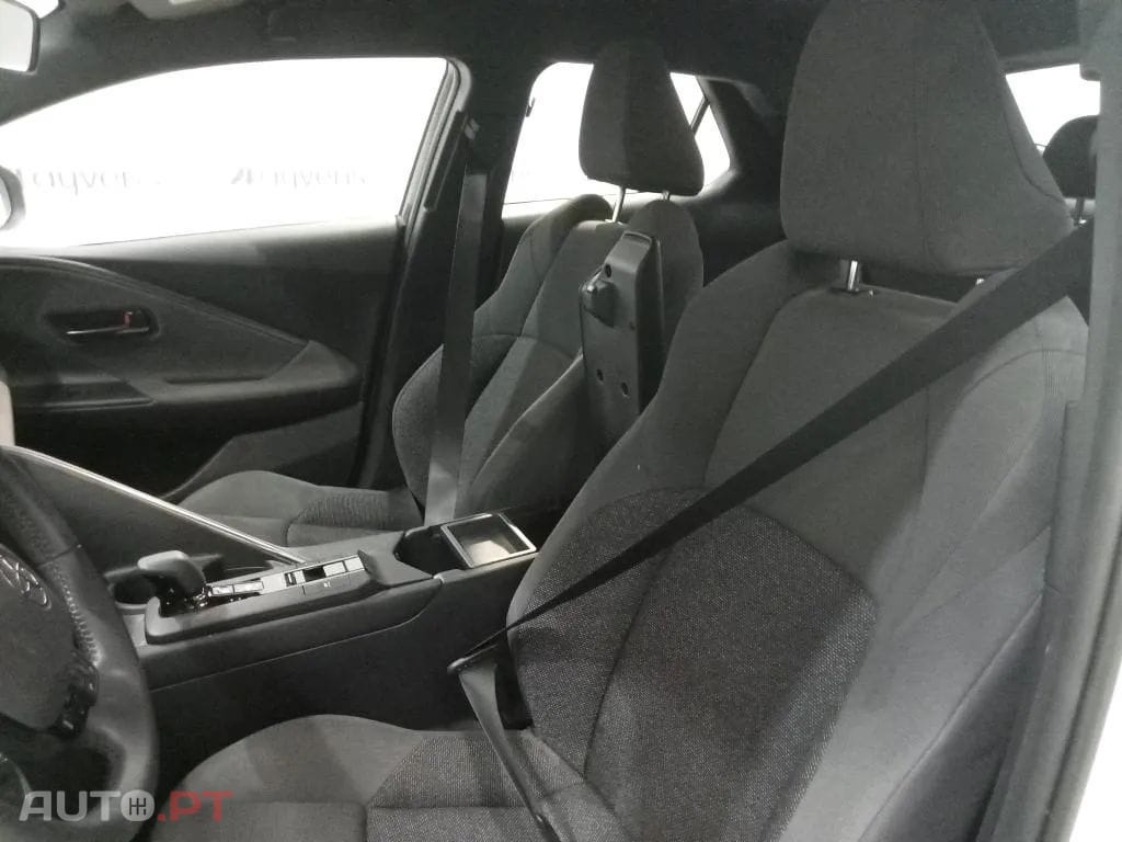 Toyota C-HR 1.8 Hybrid Comfort