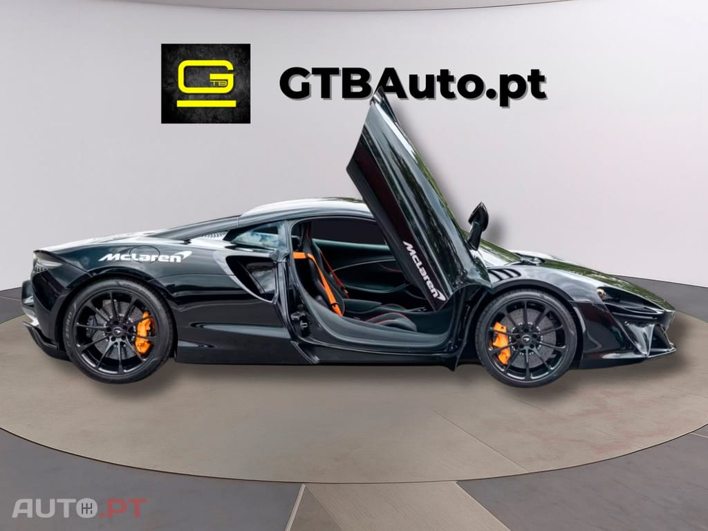 McLaren Artura I.V.A DEDUTIVEL Performance 