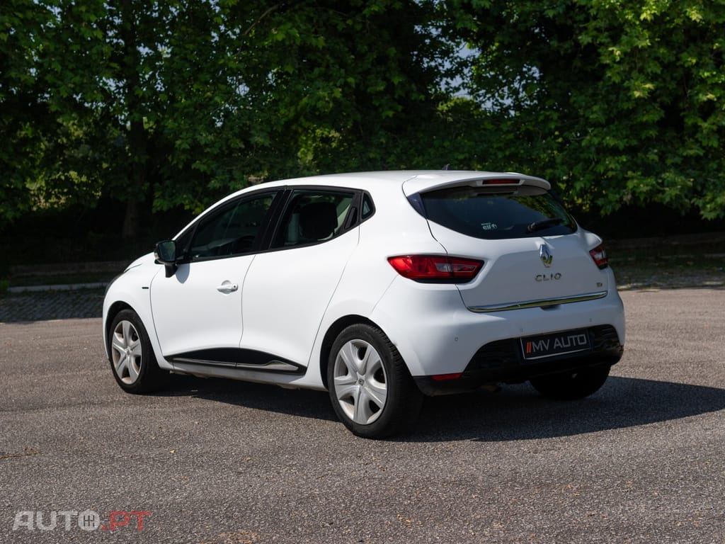 Renault Clio Limited