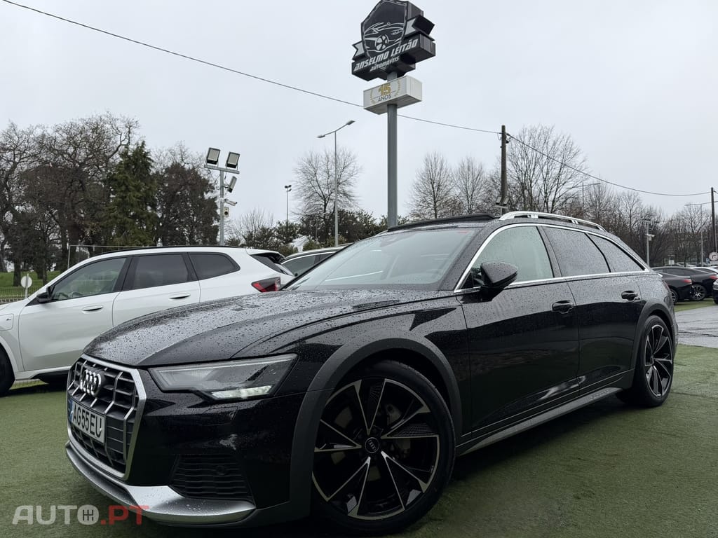 Audi A6 Allroad 45 TDI quattro S tronic
