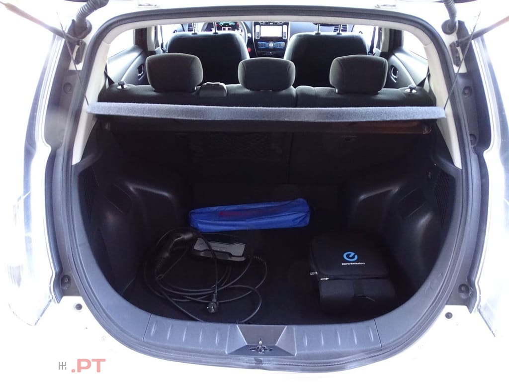 Nissan Leaf Tekna