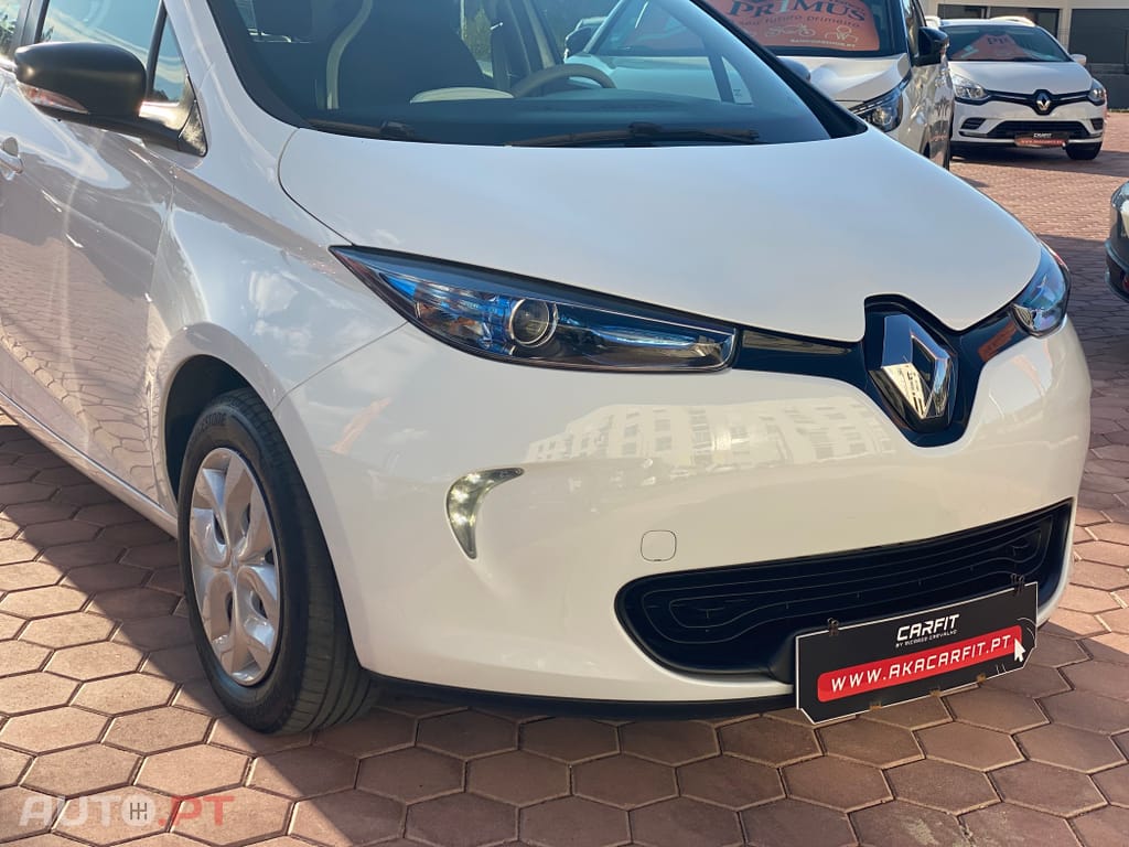 Renault Zoe (c/ Bateria) 41 kwh Life