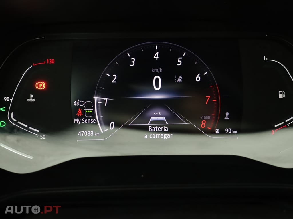 Renault Captur Captur 1.0 TCe Techno