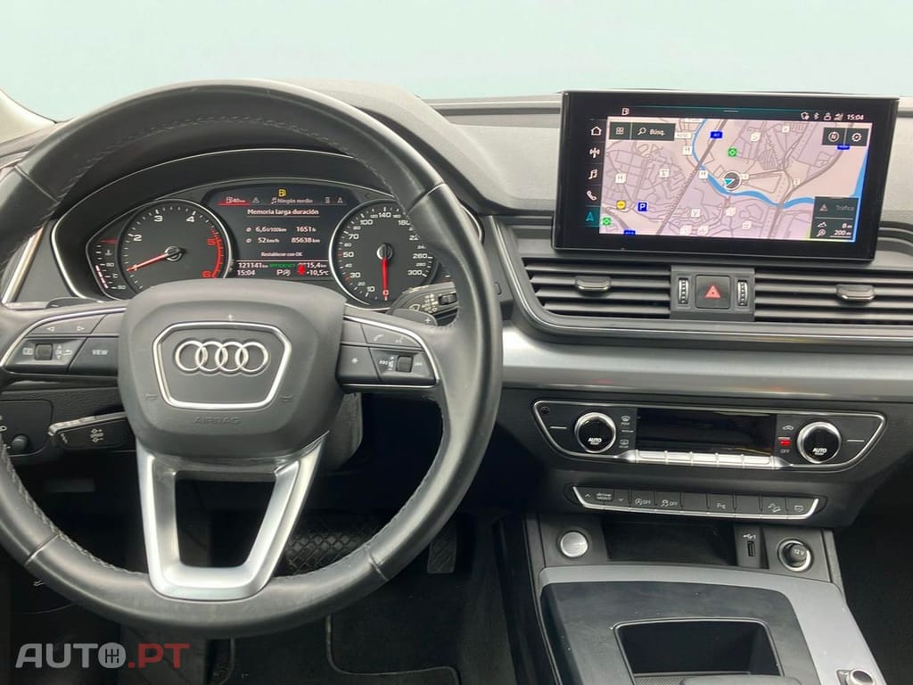 Audi Q5 35 TDI Advanced S tronic