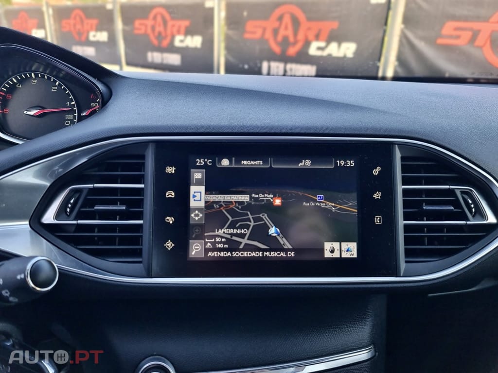 Peugeot 308 1.6 BlueHDi Allure