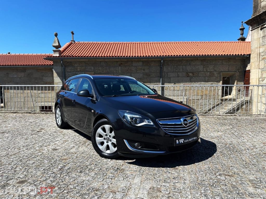 Opel Insignia 2.0 CDTi Executive S/S