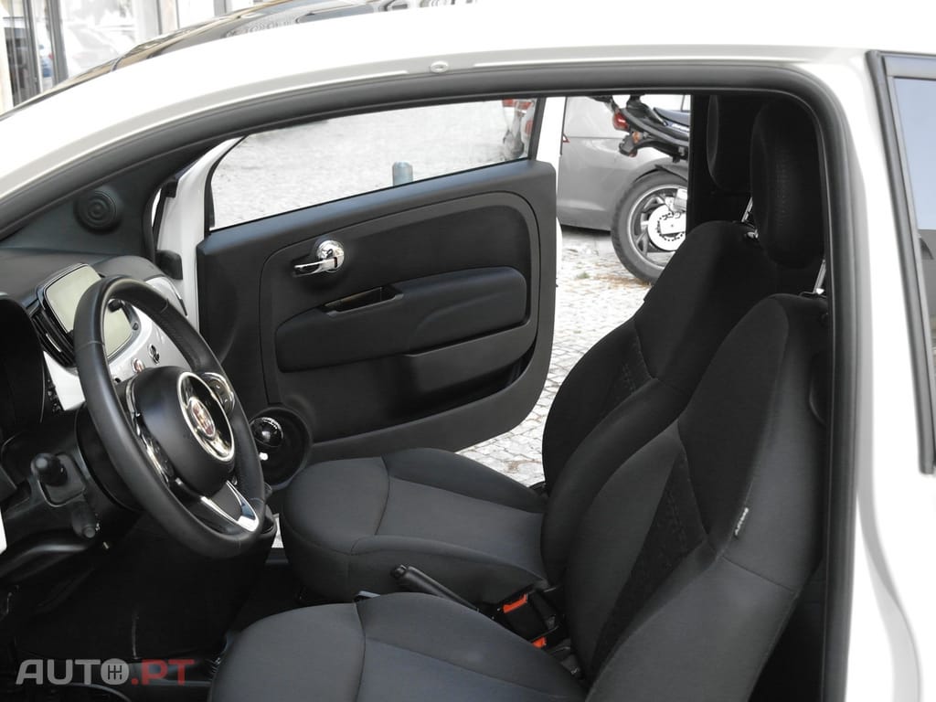 Fiat 500 1.0 Hybrid