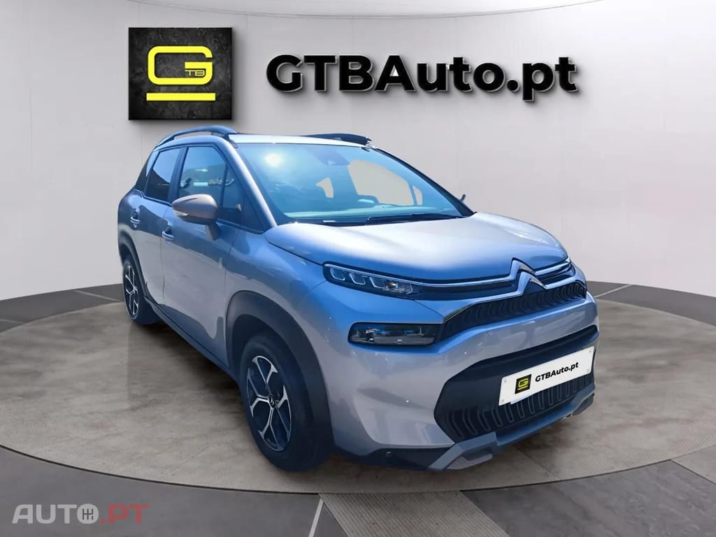 Citroen C3 Aircross 1.2 PureTech Plus