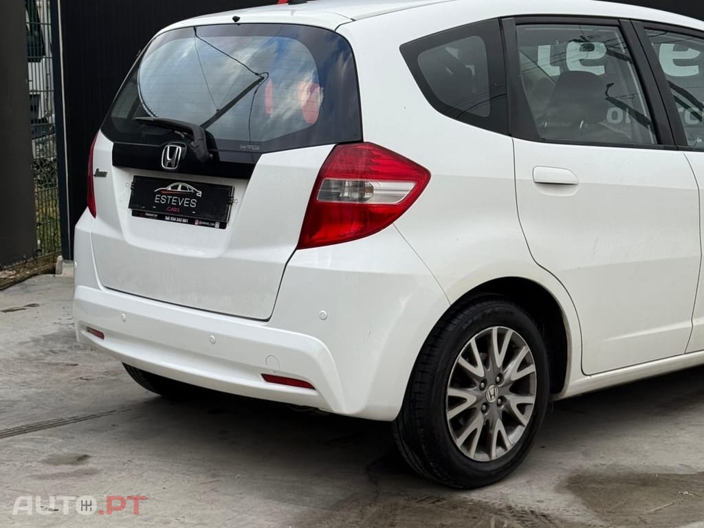 Honda Jazz 1.2 i-VTEC