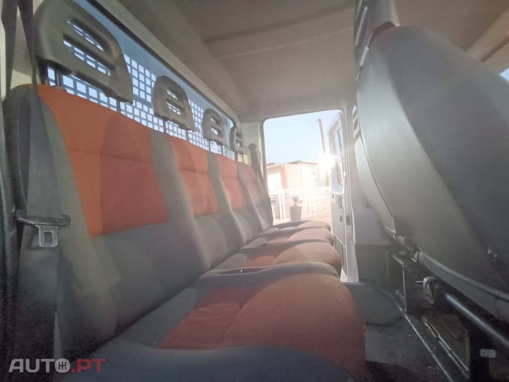 Fiat Ducato 30 2.2 M-Jet CH1 6L