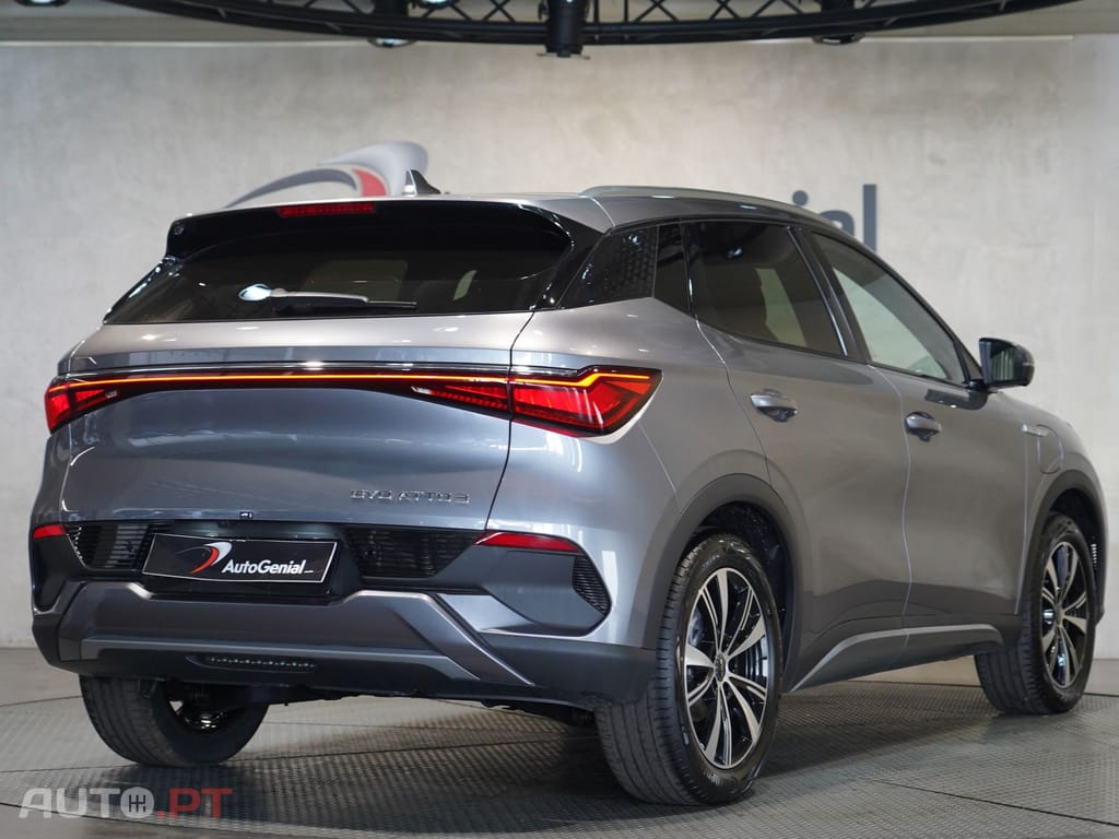 BYD Atto 3 60.48 kWh Comfort