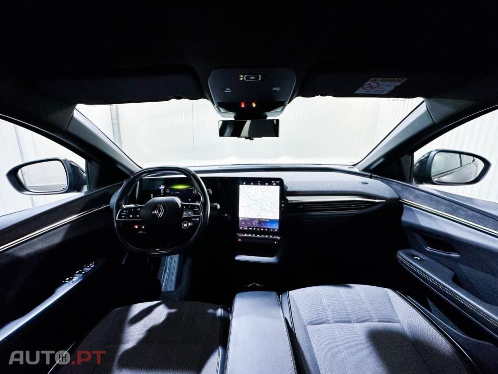 Renault Mégane E-Tech Techno