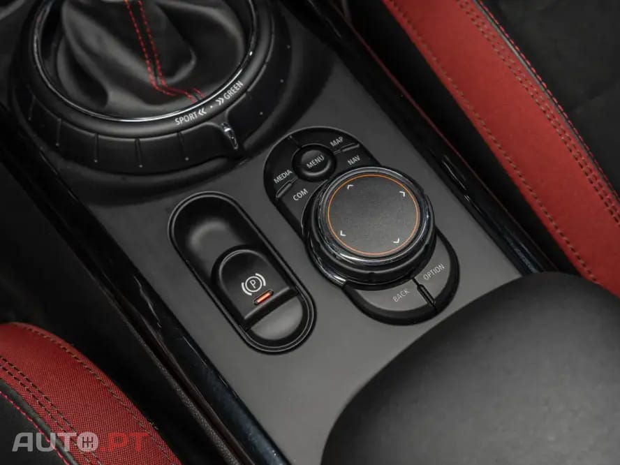 MINI Clubman John Cooper Works ALL4