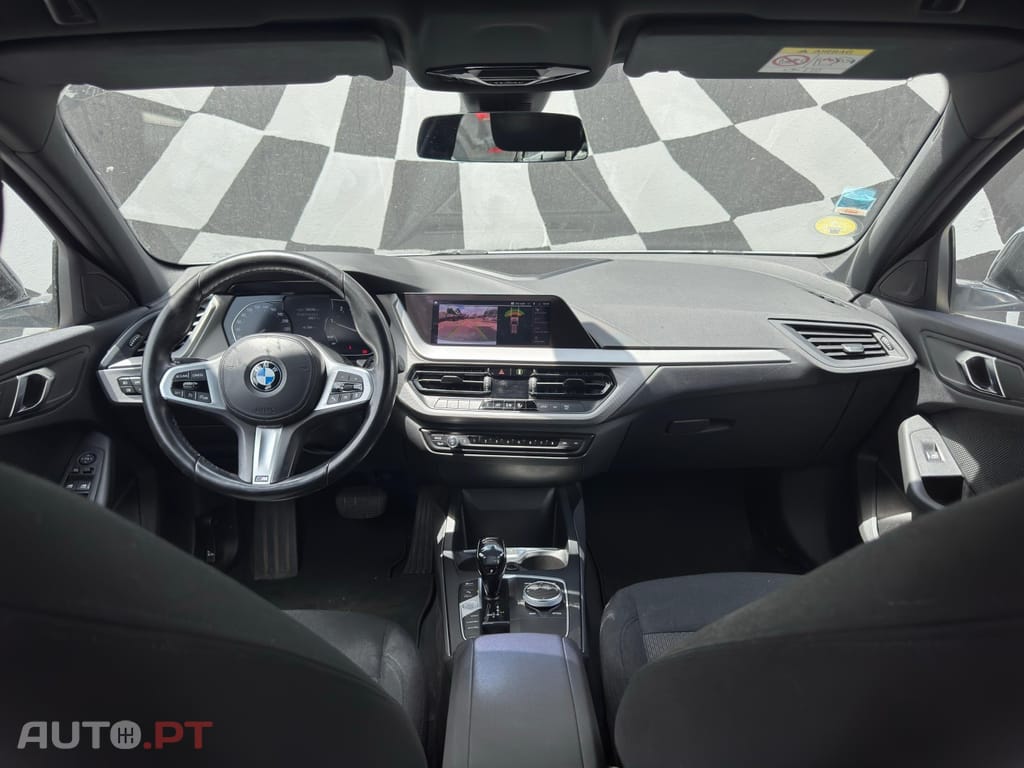 BMW 116 D DCT BUSINESS DESIGN