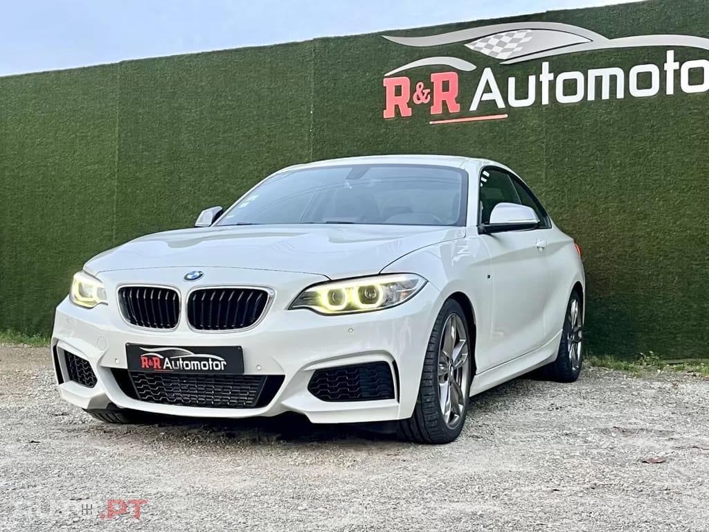 BMW M235 Auto
