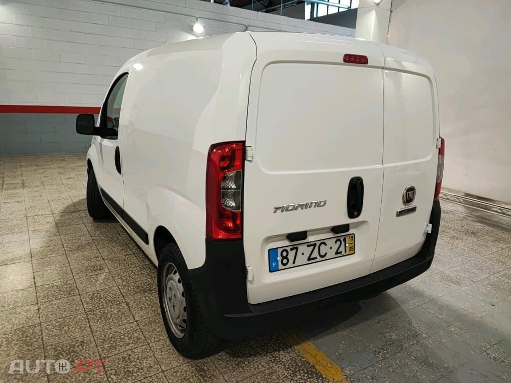 Fiat Fiorino FIORINO 1.3 M-jet 1.2