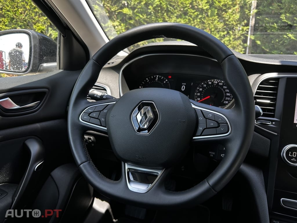 Renault Mégane Sport Tourer 1.5 Blue dCi Business