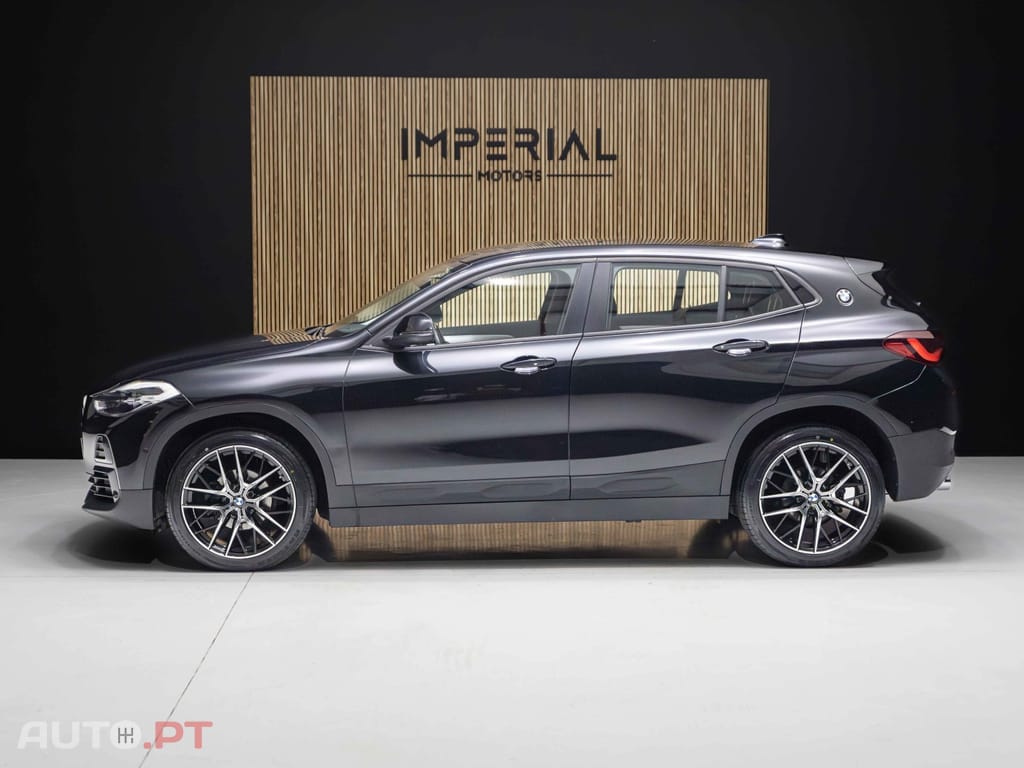 BMW X2 16 d sDrive Auto Advantage