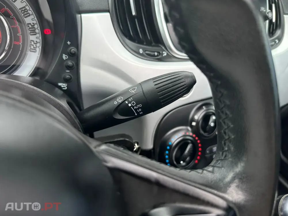 Fiat 500C 1.0 Hybrid Lounge