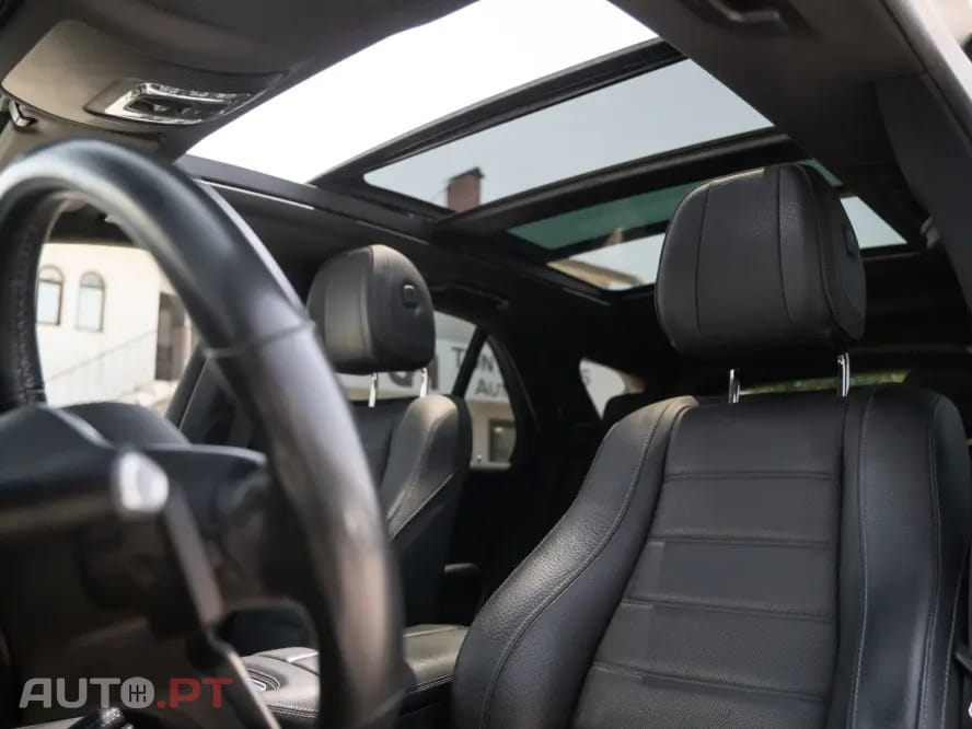 Mercedes-Benz GLE de 4Matic