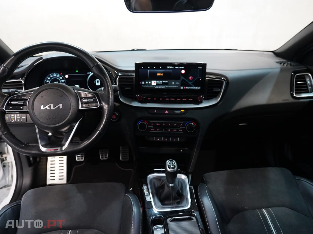 Kia Ceed 1.0 T-GDi GT Line